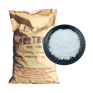 Sinopec SBS Thermoplast isches Elastomer-Styrol-Butadien-Blockcopolymer-Kautschuk harz SBS-Granulat YH-791/792/796/188/815/803