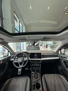 Betrouwbare Volkswagen Tiguan L voor zakelijk gebruik |   Duurzame SUV voor woon-werkverkeer & klantenvervoer - Product Image 3