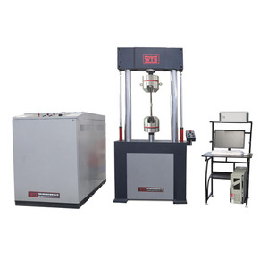 Máquina de Prueba de Fatiga Hidráulica, Controlada por Microcomputadora, Electrohidráulica, de Alta Frecuencia, Dinámica - Product Image 1