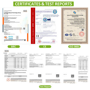ถาดฟอยล์อะลู<span class=keywords><strong>มิ</strong></span><span class=keywords><strong>เนียม</strong></span>ขนาดเล็ก 1 ปอนด์ พร้อมฝาปิด ภาชนะใส่อาหารแบบใช้แล้วทิ้ง สำหรับอาหารนำกลับบ้าน ทนความร้อนและแช่แข็งได้ - Product Image 6