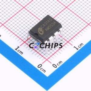 Original-Nuevo amplificador operacional de chip IC de circuito integrado CA3140 DIP-8 - Product Image 1