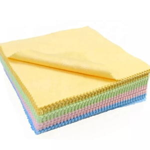 Haute qualité <span class=keywords><strong>lunettes</strong></span> nettoyant microfibre <span class=keywords><strong>lunettes</strong></span> chiffon de nettoyage lentille téléphone écran chiffon de nettoyage Logo client - Product Image 1