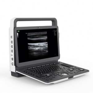 Hoge Kwaliteit <span class=keywords><strong>Doppler</strong></span> Echografie Machine Met Cw Tdi Gratis Software Voor Mens En Dierenarts Gebruik - Product Image 4