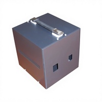 Boîtiers métalliques OEM/ODM haute capacité, produits de tôlerie et de soudage