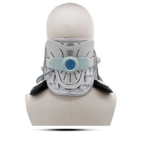 Nouveau produit populaire gonflable réglable Penumatic collier cervical soulagement de la douleur cou dispositif de Traction cervicale