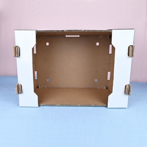 Hộp in ấn sinh thái thân thiện đổ jus de nước ép trái cây lắc bao bì cho tươi mất nước trái cây và rau quả - Product Image 4