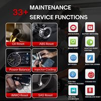 [Versión Global/UE] LAUNCH X-431 PRO5 SmartLink 2.0 VCI J2534 Programación de ECU, Escáner OBD2 de Sistema Completo con Soporte de Actualización