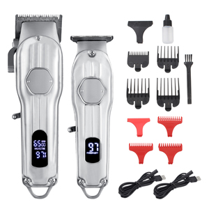 Reyna Metal Hair Clipper Cortadora de cabello bastante profesional - Product Image 2