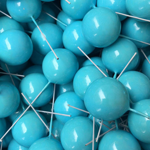 Bolas de Espuma Camilla, 100 Piezas, 2 cm, 2.5 cm, 3 cm, 4 cm, Doradas, Negras, Moradas, Adornos para Pasteles de <span class=keywords><strong>Feliz</strong></span> <span class=keywords><strong>Cumpleaños</strong></span> y Año Nuevo, Suministros para Decoración de Pasteles - Product Image 6