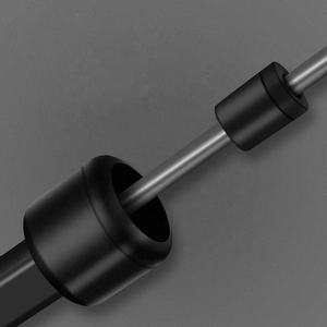 เชือกกระโดดปรับความเร็วได้เชือกกระโดดพีวีซี9ฟุตสำหรับเด็กผู้ใหญ่อิเล็กทรอนิกส์แบบสมาร์ท5มม. พลาสติกราคาถูก - Product Image 5