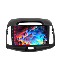 Android 10 pour Elantra 2006-2010, navigation GPS, Carplay, DSP, WiFi, 4G pour autoradio, garantie 1 an