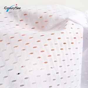 CenturyStar 100% Tela de poliéster Transferencia de papel Sublimación Tela Bandera Tela de malla con ojal - Product Image 6