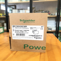 Medidor de Calidad de Energía Metseion7400 Nuevo, Powerlogic Ion7400 Estándar con Pantalla Integrada, Producto Original de la Marca para PLC