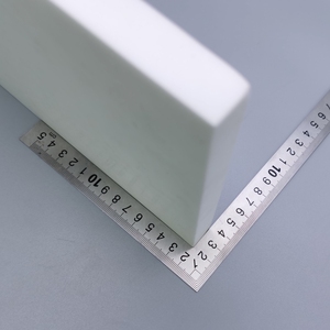 Placa de fluidización de plástico microporoso de lecho fluido de polietileno hidrofóbico UHMW PE para tolva de recubrimiento en polvo - Product Image 4