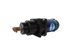 Motor Planetario de CC de Alta Velocidad 55W 27V con Imán Permanente, 3000 RPM, Bajo Ruido, IP55, Alto Torque para Aplicaciones en Barcos y Ventiladores - Product Image 4