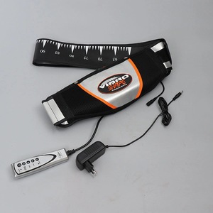 Cinturón Eléctrico Adelgazante Abdominal para el Hogar, con Vibración y Calor para Masaje, para Uso Doméstico - Product Image 3