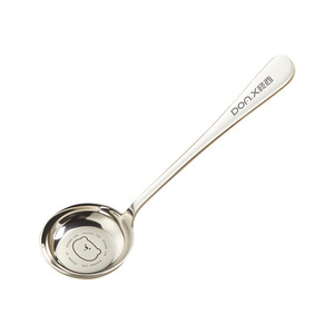 Donx 316 Stainless Steel Spoon Long Handle Food Grade Serving Spoon Kitchen Utensil - Product Image 5