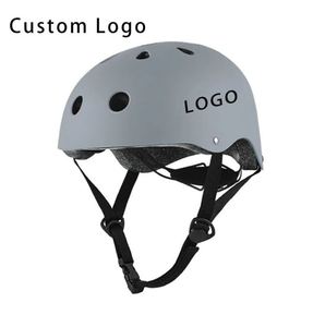 Cascos Económicos con Marca Personalizada - 3 Tallas, Ajustables, Cascos para Skateboard, Bicicleta y Patinaje sobre Ruedas para Venta al Por Mayor - Product Image 2