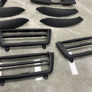 LHD 純正 <span class=keywords><strong>M</strong></span> Performance カーボンファイバー パフォーマンス アルカンターラ インテリア トリム セット BMW 3シリーズ F30 F31 F32 F34 F36 F80 F82 <span class=keywords><strong>M</strong></span>用 - Product Image 5