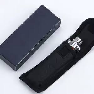 Compagnon de voyage Portable petit couteau pliant couteau de chasse en bois couteau tranchant en acier - Product Image 6