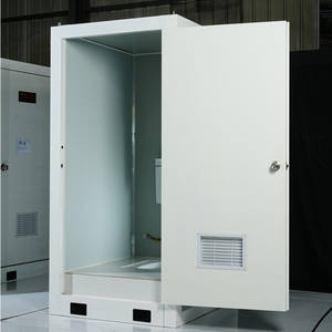 Préfabriqué petit abordable prêt à l'emploi Camping Armal luxe Vip Portable extérieur salle de bain <span class=keywords><strong>WC</strong></span> Mobile et douche <span class=keywords><strong>pour</strong></span> les événements - Product Image 4