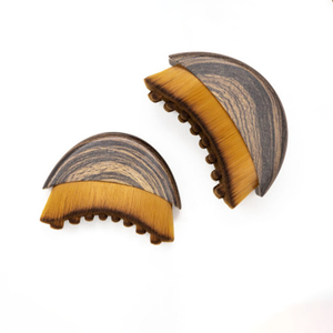 Cọ mặt tạo đường nét logo tùy chỉnh, dụng cụ <span class=keywords><strong>massage</strong></span> dẫn lưu bạch huyết, cọ khô mặt, cọ tạo hình cằm và đường hàm, phù hợp với làn da - Product Image 6