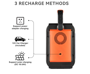 เครื่องกำเนิดไฟฟ้าพลังงานแสงอาทิตย์แบบพกพา Flashfish A201 <span class=keywords><strong>ราคา</strong></span>ประหยัด ใช้งานได้หลากหลาย พร้อมแผงโซลาร์เซลล์ขนาดเล็ก 200 วัตต์ จากตงกวน กวางโจว - Product Image 6