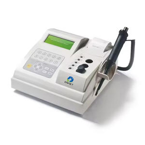 EUR VET Vente directe en usine d'équipement vétérinaire Compteur de <span class=keywords><strong>coagulation</strong></span> électrique Analyseur portable de <span class=keywords><strong>coagulation</strong></span> sanguine - Product Image 1