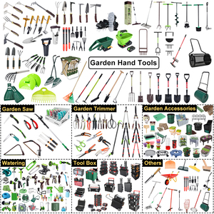 Vertak tay giả mạo tay cầm tay dài cầm tay máy Đầm đất tay rammer để san lấp mặt bằng sỏi sửa chữa - Product Image 2