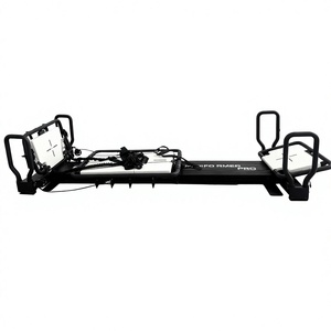 Máquina de Fitness Super Model - Aleación de Aluminio - Fitness para Quemar Grasa y Moldear el Cuerpo - Entrenamiento de Resistencia - Equipo de Pilates - Product Image 4