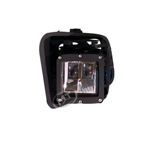 MAICTOP-accesorios para coche, luz led frontal DRL antiniebla para <span class=keywords><strong>tundra</strong></span> <span class=keywords><strong>trd</strong></span> <span class=keywords><strong>pro</strong></span>, cubierta de luces antiniebla, 2019, <span class=keywords><strong>2020</strong></span>, 2021 - Product Image 3