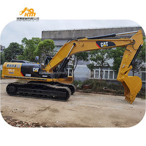 L'excavatrice originale Caterpillar du Japon Cat330d a utilisé l'excavatrice de chat Cat330 a utilisé l'excavatrice Cat330d utilisée de Caterpillar - Product Image 1