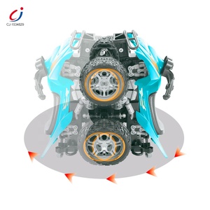 Chengji Xe máy điện off-road xe máy không dây điều khiển từ xa đồ chơi lập trình RC off road diễn viên đóng thế xe máy - Product Image 2