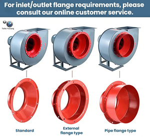 11-62 Carbon Steel Silent Commercial Hood Ventilatoren Auspuff für Restaurant Küche Industrial Heat <span class=keywords><strong>Extractor</strong></span> Radial ventilator - Product Image 6
