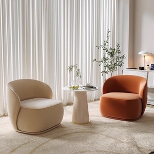 Canapé individuel de luxe moderne, un produit très vendu pour le mobilier de salon, chaise longue <span class=keywords><strong>d</strong></span>'hôtel pour les personnes qui recherchent la <span class=keywords><strong>d</strong></span>étente - Product Image 1
