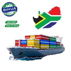 Expédition maritime vers l'Afrique du Sud Expédition de fret Agent de transport Livraison Expédition Logistique Consolidation Export Freight Service - Product Image 5