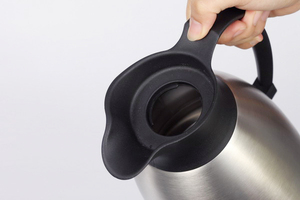 Bébé Produits Double Paroi En Acier Inoxydable <span class=keywords><strong>Thermos</strong></span> Vaucuum Verseuse cafetière flacon à vide 1.0l 1.5l 2.0l (JSUE) - Product Image 5