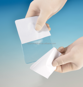 Apósito de hidrogel desbridante que elimina eficazmente el tejido necrótico - Product Image 4