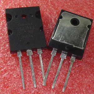 Transistor Daya RF Datasheet Sanken Transistor Toshiba 5200 1943 Transistor 5200 Y 1943