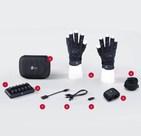 NOITOM Hi5 2.0 VR : Dispositif professionnel de capture de mouvement par inertie, gants d'interaction pour jeux de réalité virtuelle