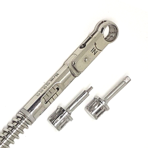 Premium Manual Dental <b>Torque</b> Wrench Stainless Steel Implant Tool Filling Orthodontic Procedures Bone Expansion Dental Implants - Product Image 5
