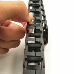 Tương Tự Như Igus Mở Cáp Kéo Chuỗi Chất Lượng Cao Nylon Kéo Chuỗi - Product Image 4