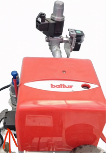 超大品牌制造商300Kg/H-2000Kg/H全自动节能天然气工业蒸汽锅炉电机轴承 - Product Image 4