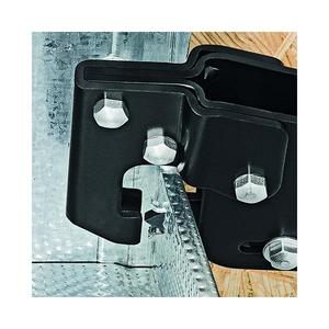 KNIPEX - 90 42 340 Pince à riveter brunie, poignées avec poignées multi-composants, pour une utilisation à deux mains PINCES ET COUPE - Product Image 2