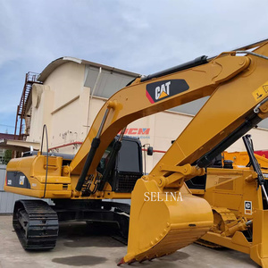 Excavadora Usada Caterpillar 325D2L en Buen Estado, 25 Toneladas, Precio Económico, en Existencia - Product Image 2