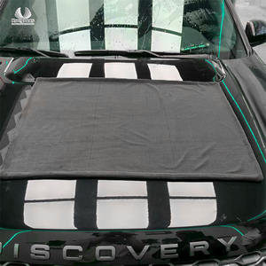 पेशेवर डिफर्स के लिए सुपर अवशोषित कार सुखाने तौलिया माइक्रोफाइबर साफ कपड़े लिंट मुक्त लकीर मुक्त लकीर मुक्त नैनोवॉव वॉश तौलिया - Product Image 4