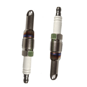 Delineess Spark <b>Plugs</b> Sp-515 Iridium PZH14F For Ford Lincoln Gasoline Engine - Product Image 5
