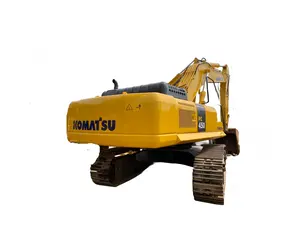 Hydraulic Machine Used Japan Brand Excavators Machine Komatsu pc450 for sale in Shanghai China