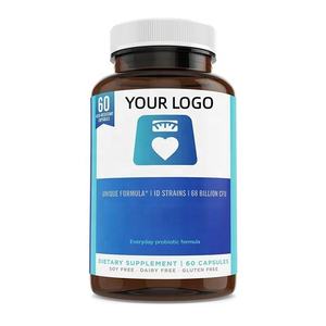 OEM/ODM Özel Etiketli Çok Satan Sindirim ve Hormonal Dengeyi Destekleyen Probiyotik Kapsüller - Product Image 5