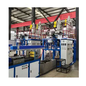 high output farming used plastic machine pe pipe machine spray plastic tape making machine